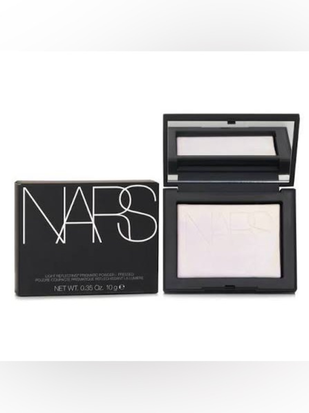 NARS • Light Reflecting Prismatic Pressed Powder in Aurora • New in Box